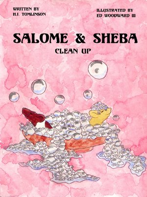 cover image of Salome & Sheba Clean Up